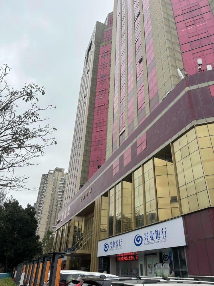 深圳中银大厦二手房房源图片