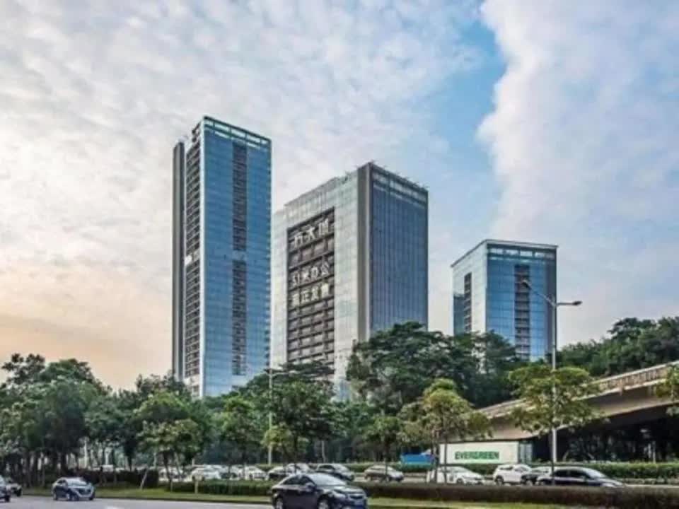 深圳方大城(办公)二手房房源图片