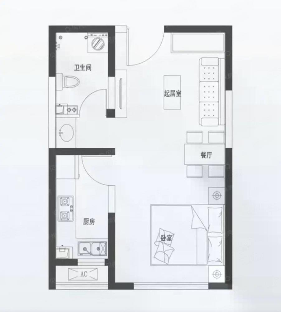 深圳固戍福华大厦二手房房源图片
