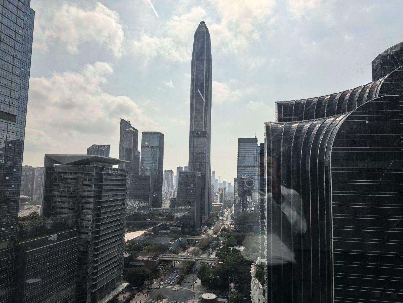 深圳皇庭中心二手房房源图片