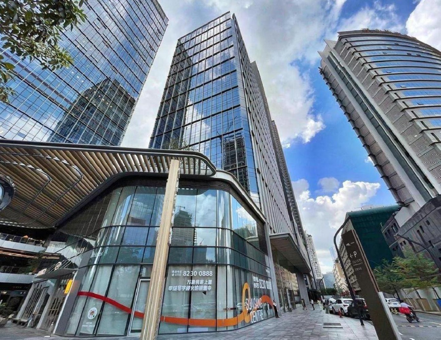 深圳华润笋岗中心二手房房源图片