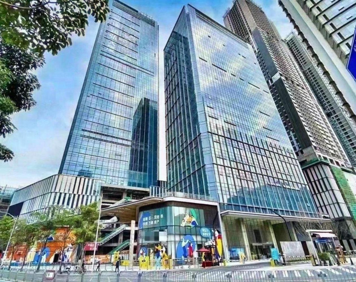 深圳华润笋岗中心二手房房源图片