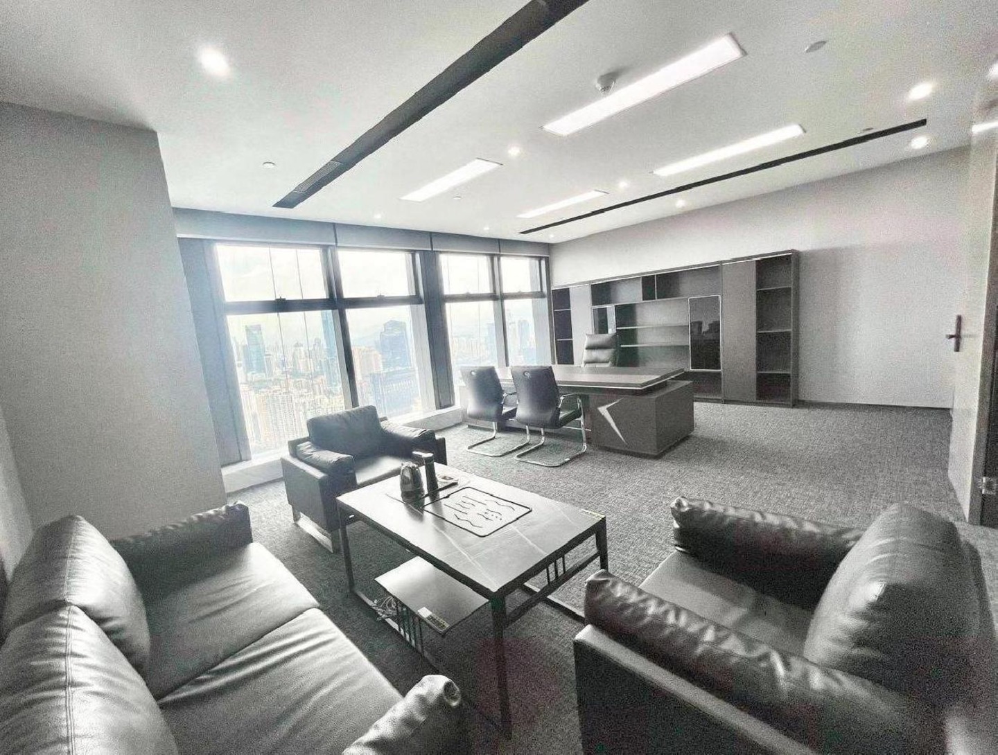 深圳华润笋岗中心二手房房源图片