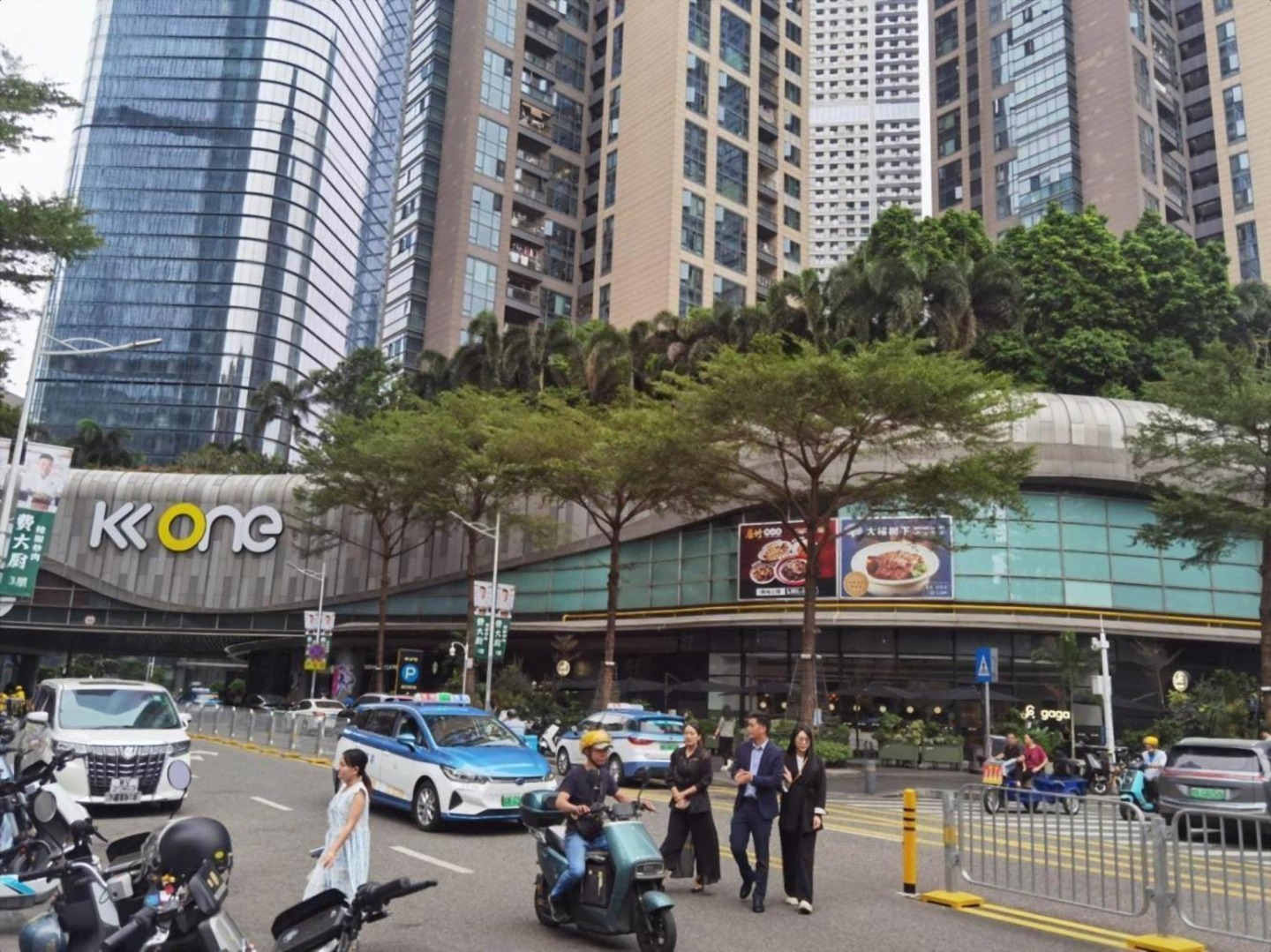 深圳KKONE购物中心二手房房源图片