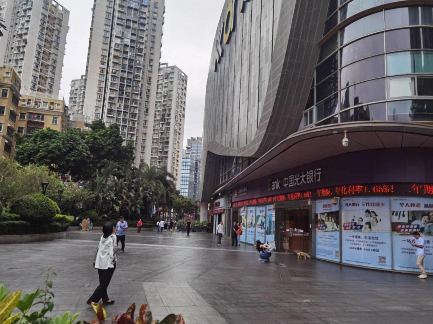 深圳KKONE购物中心二手房房源图片