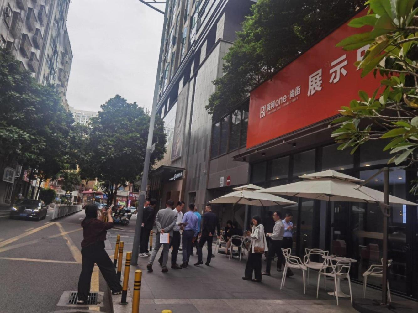 深圳KKONE购物中心二手房房源图片