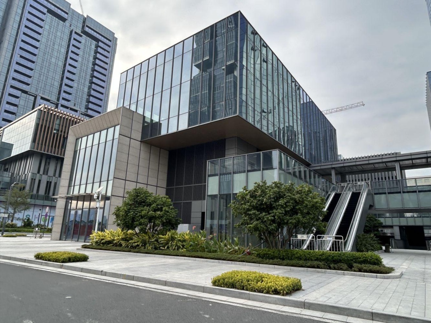 深圳中集前海国际中心二手房房源图片