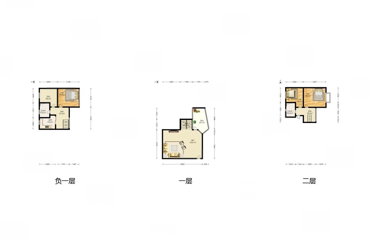 深圳海洋星苑二手房房源图片