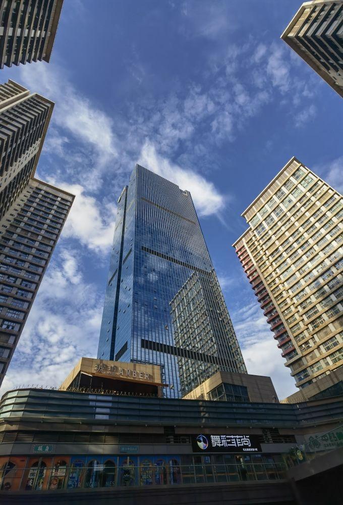 深圳中粮云景国际二手房房源图片