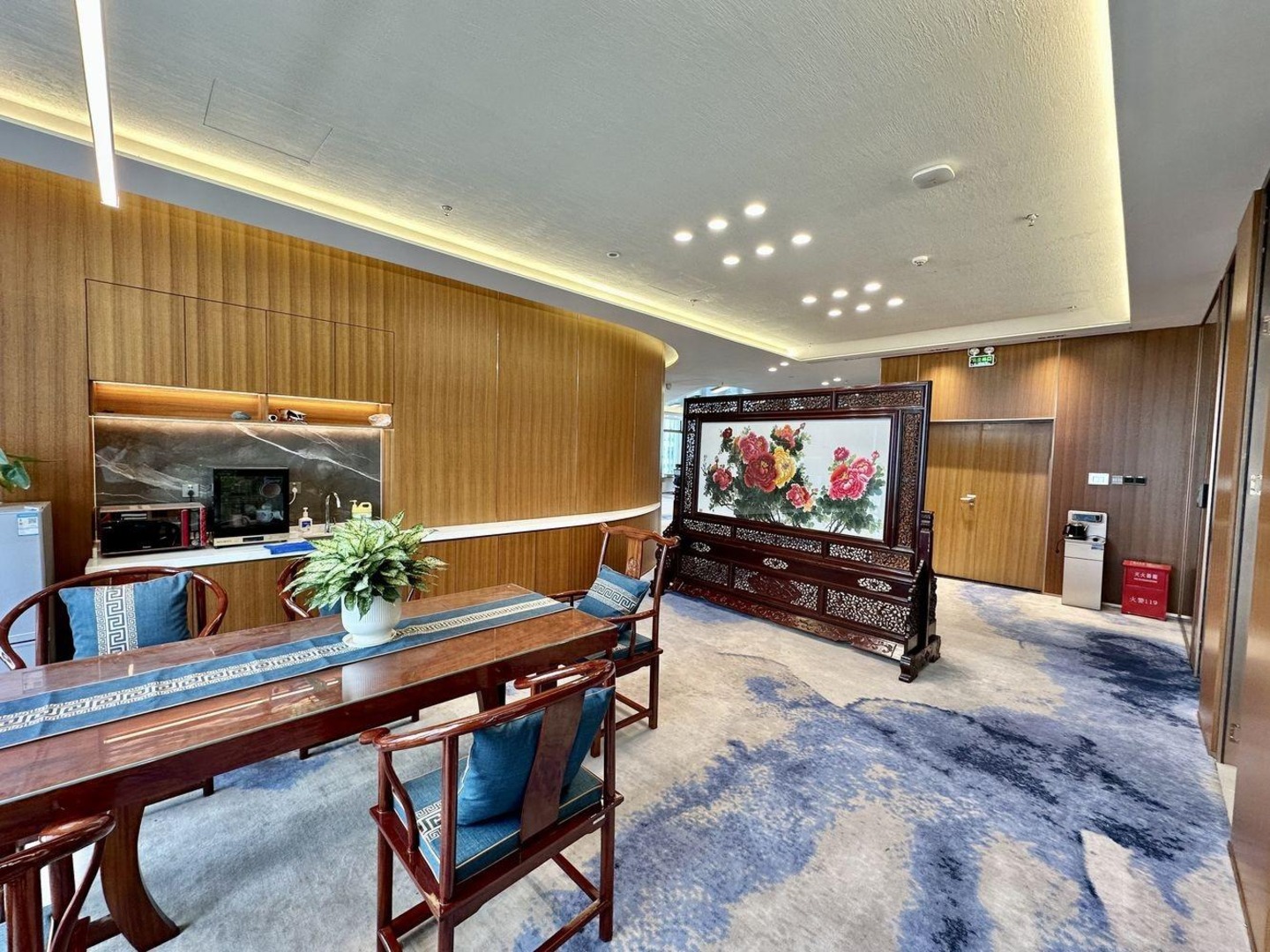 深圳卓越后海中心二手房房源图片