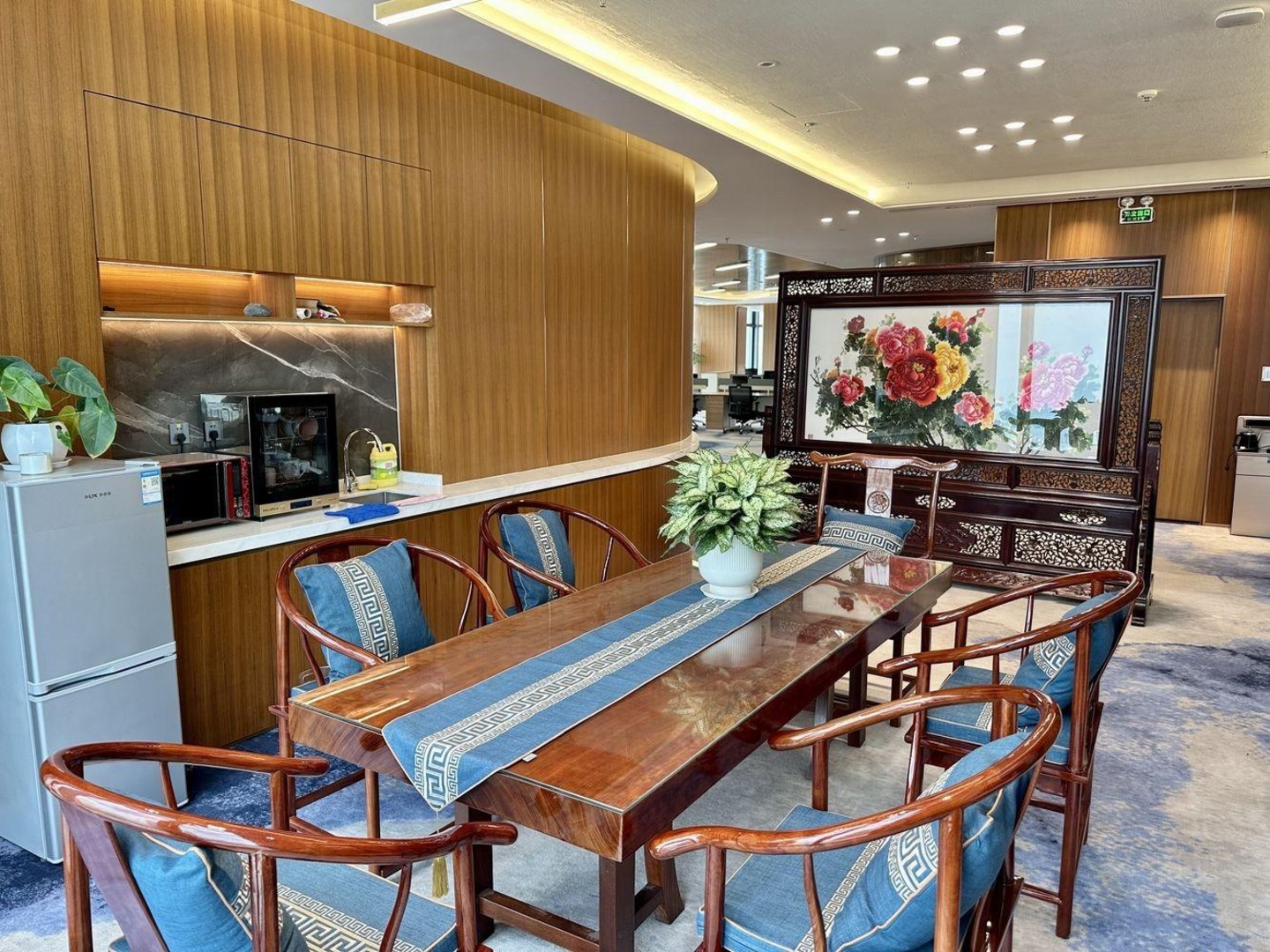 深圳卓越后海中心二手房房源图片