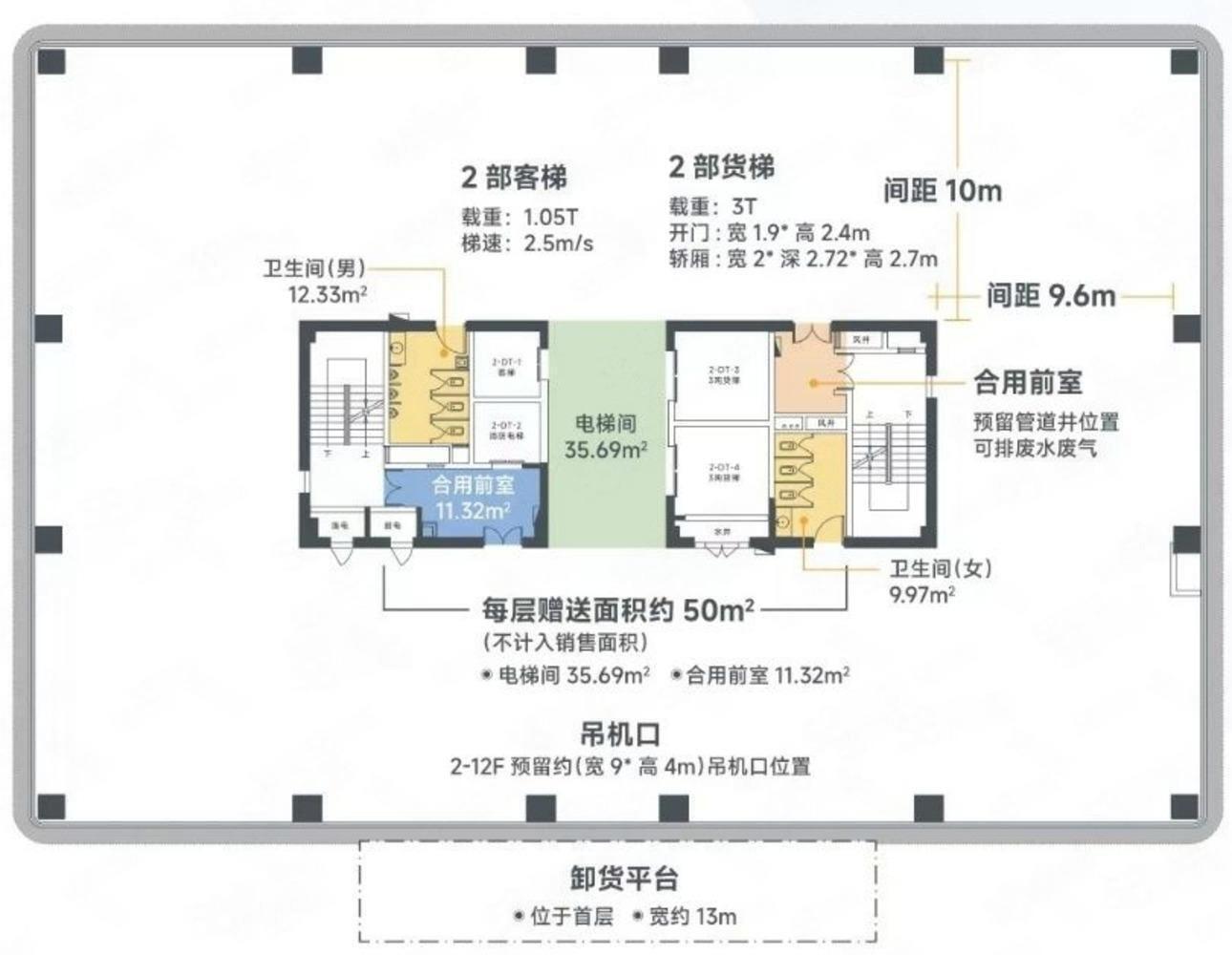 深圳圳发云谷大厦二手房房源图片