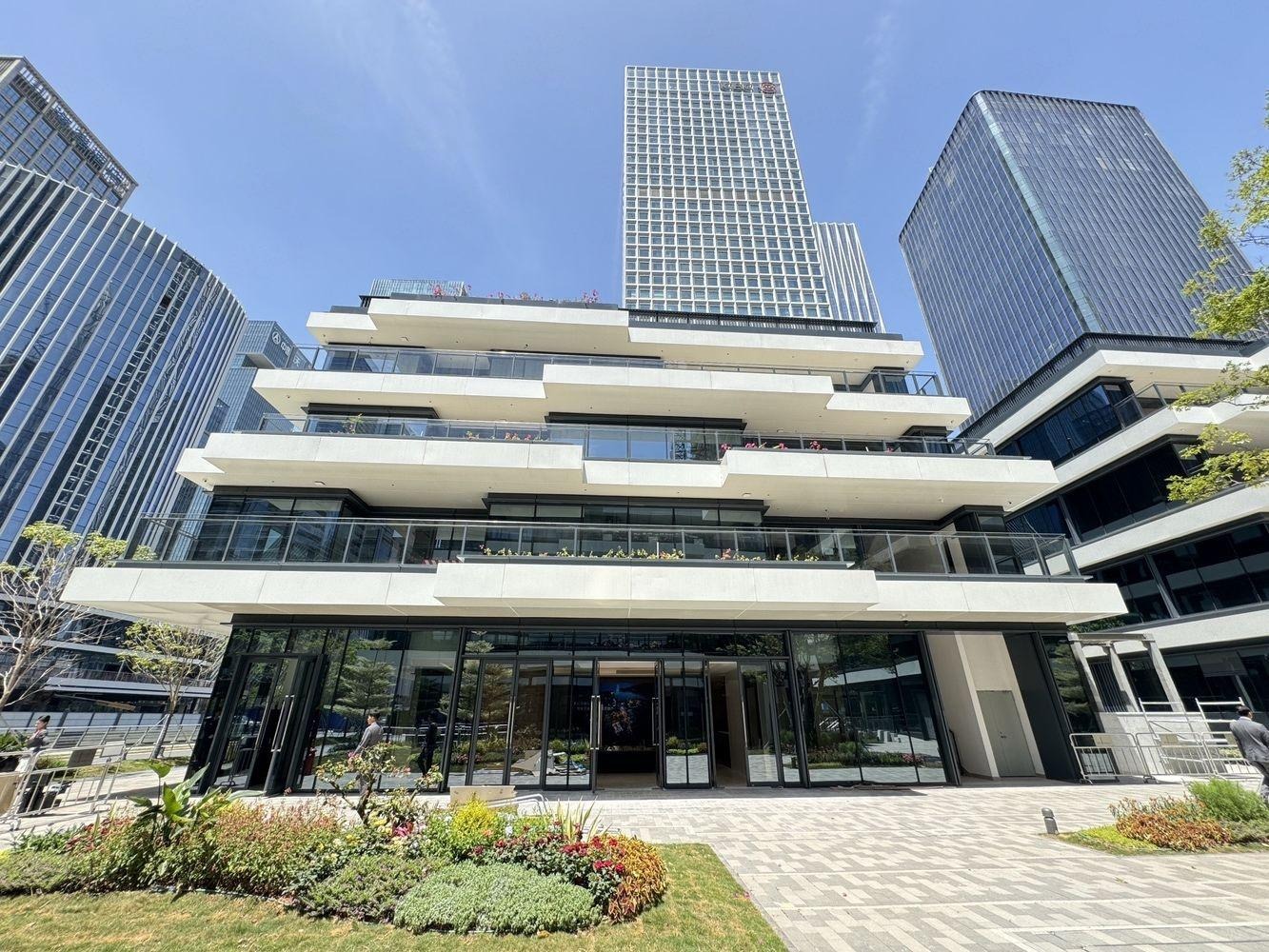 深圳大家财险深圳总部大厦二手房房源图片