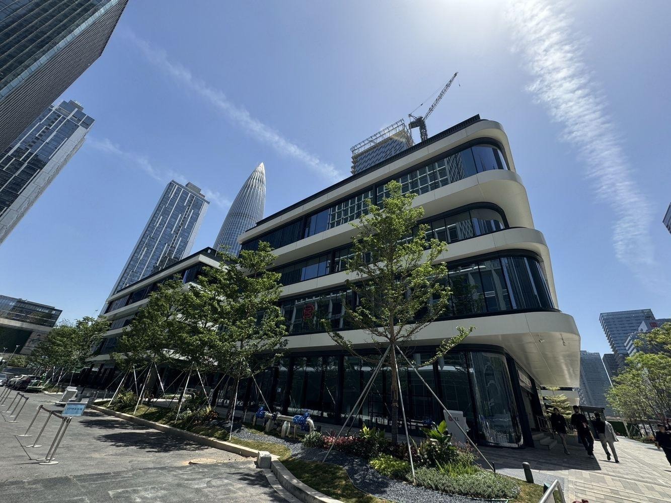 深圳大家财险深圳总部大厦二手房房源图片