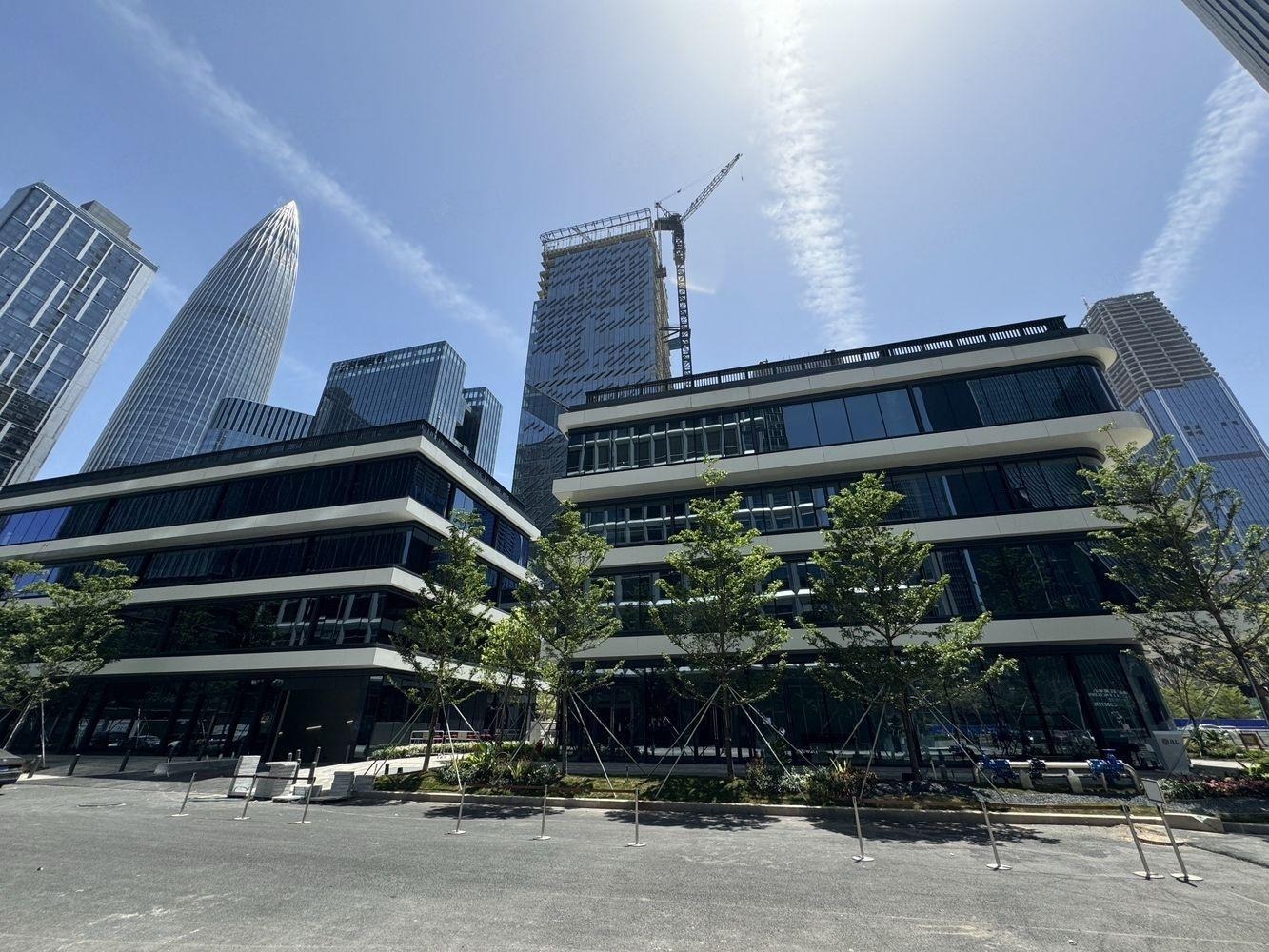 深圳大家财险深圳总部大厦二手房房源图片