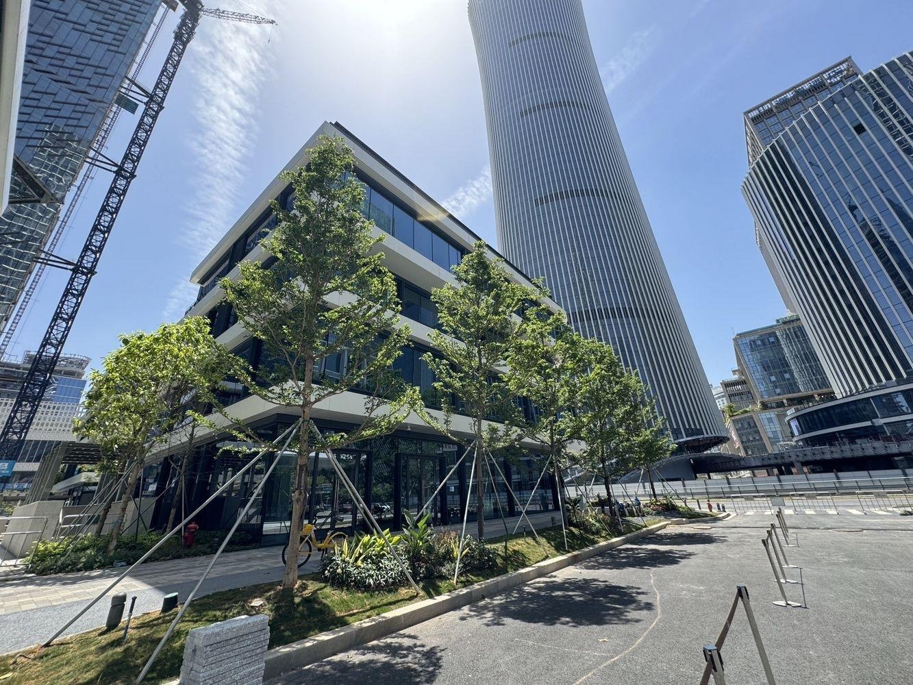 深圳大家财险深圳总部大厦二手房房源图片