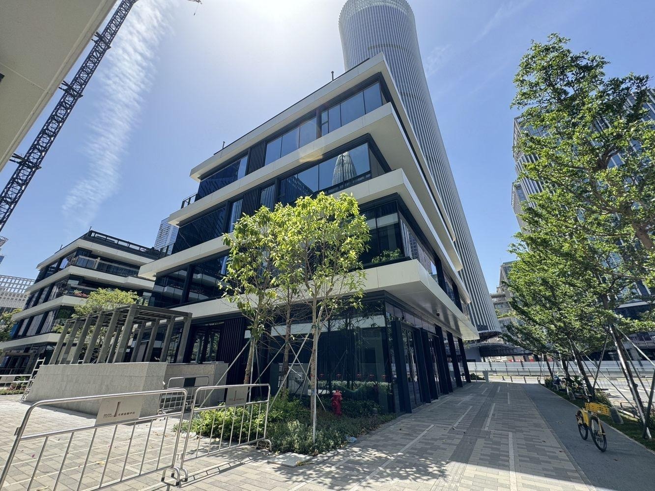 深圳大家财险深圳总部大厦二手房房源图片