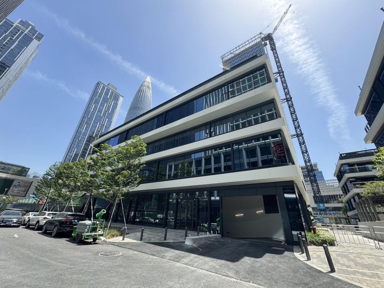 深圳大家财险深圳总部大厦二手房房源图片