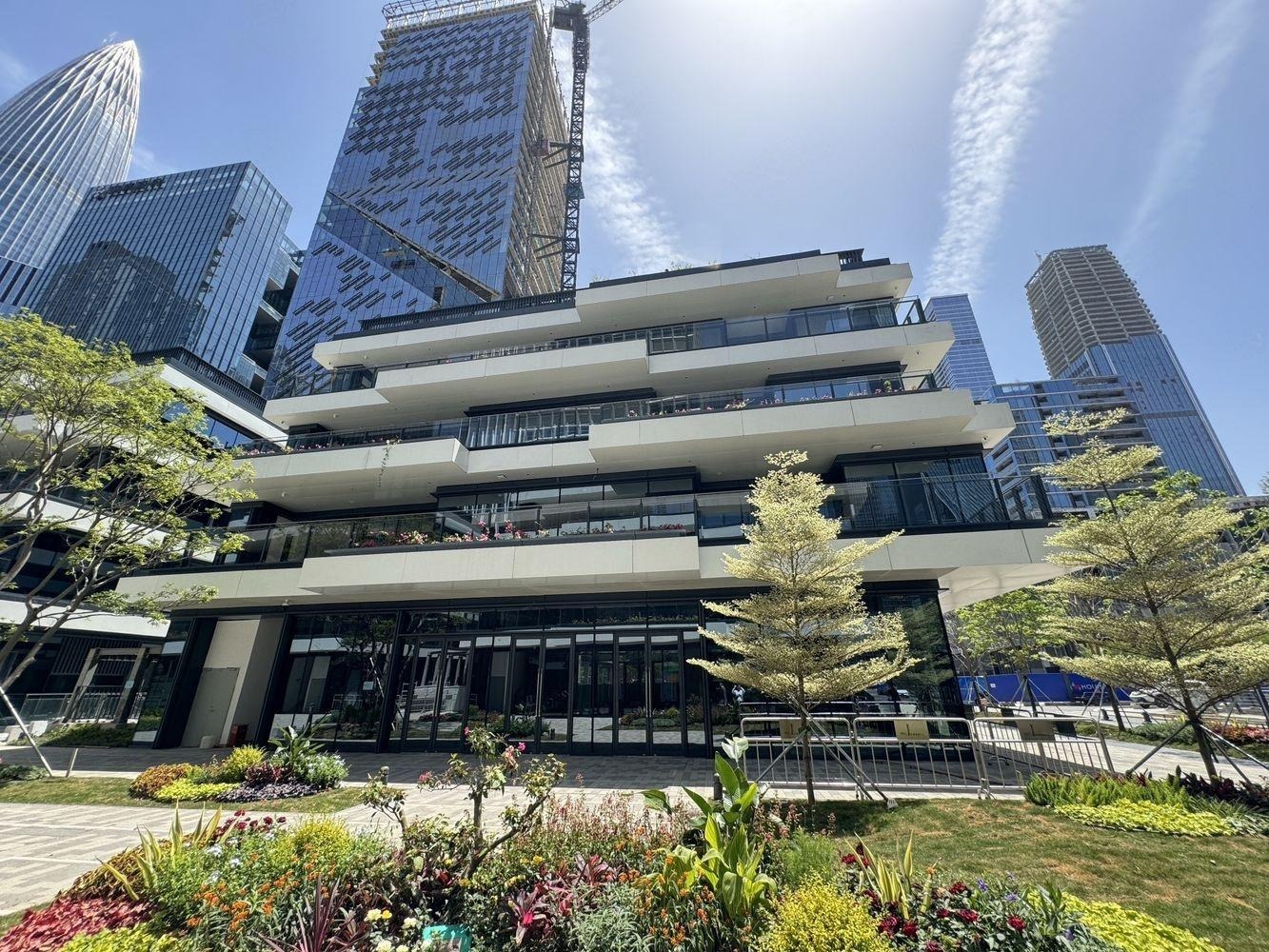 深圳大家财险深圳总部大厦二手房房源图片