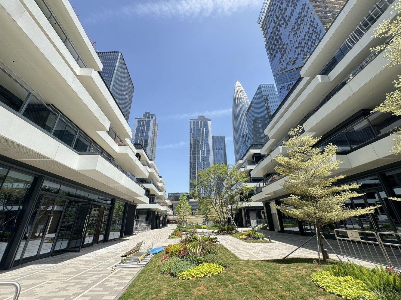 深圳大家财险深圳总部大厦二手房房源图片