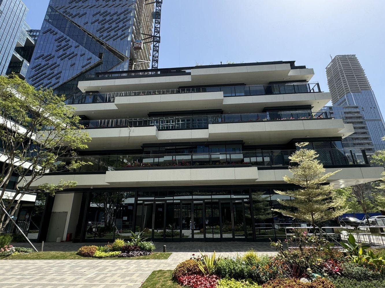 深圳大家财险深圳总部大厦二手房房源图片