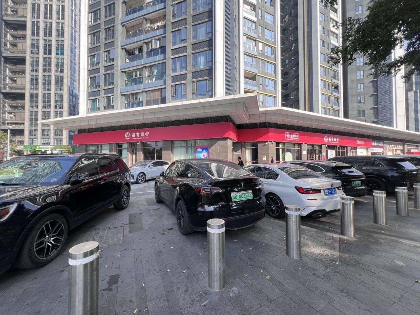 深圳宝能城花园二手房房源图片