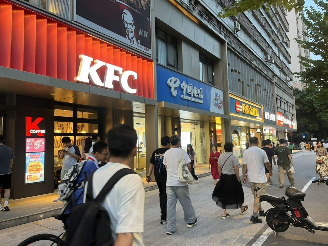 深圳福田口岸商铺二手房房源图片