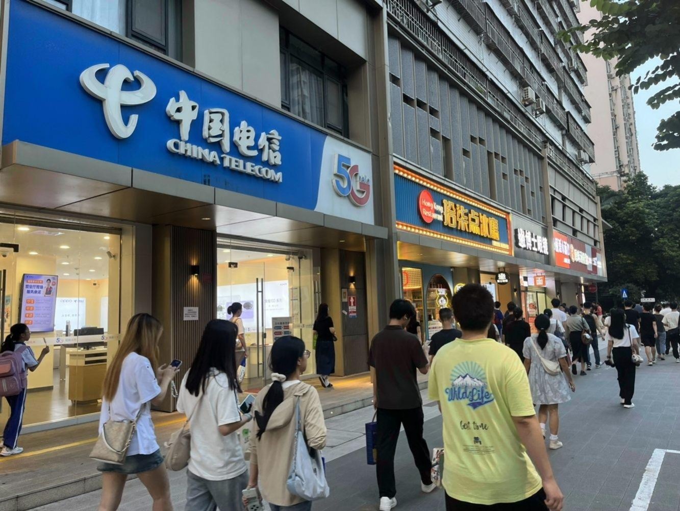深圳福田口岸商铺二手房房源图片