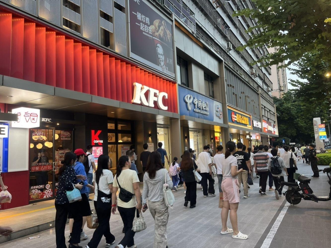 深圳福田口岸商铺二手房房源图片