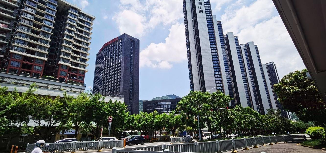 深圳深铁阅山境花园留仙大道商铺二手房房源图片