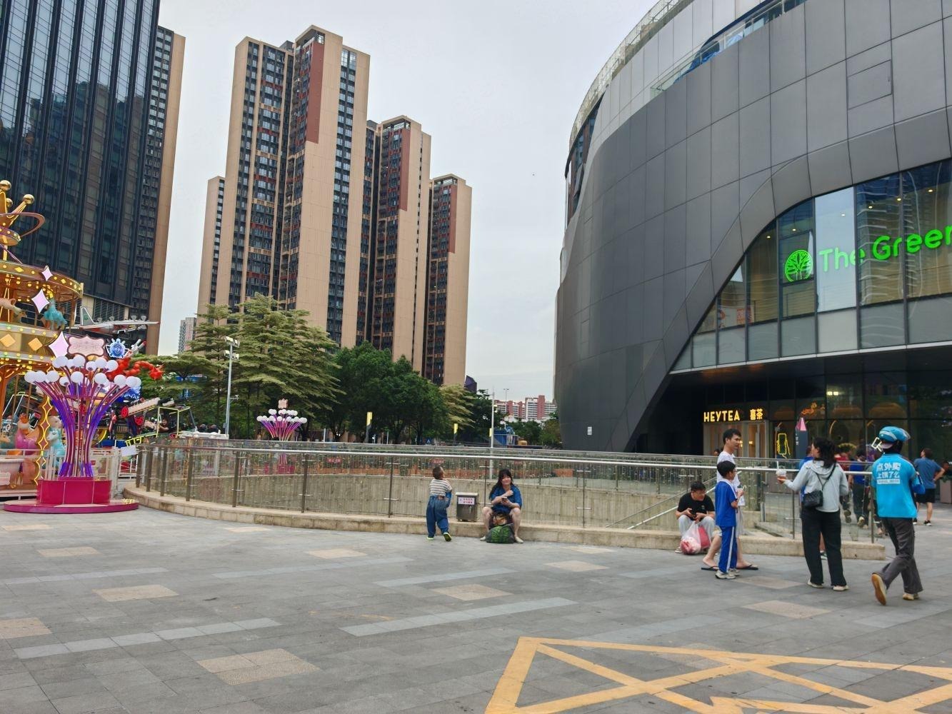 深圳宏发天汇城二手房房源图片