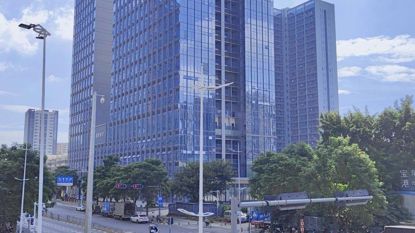 深圳锦绣时代广场二手房房源图片