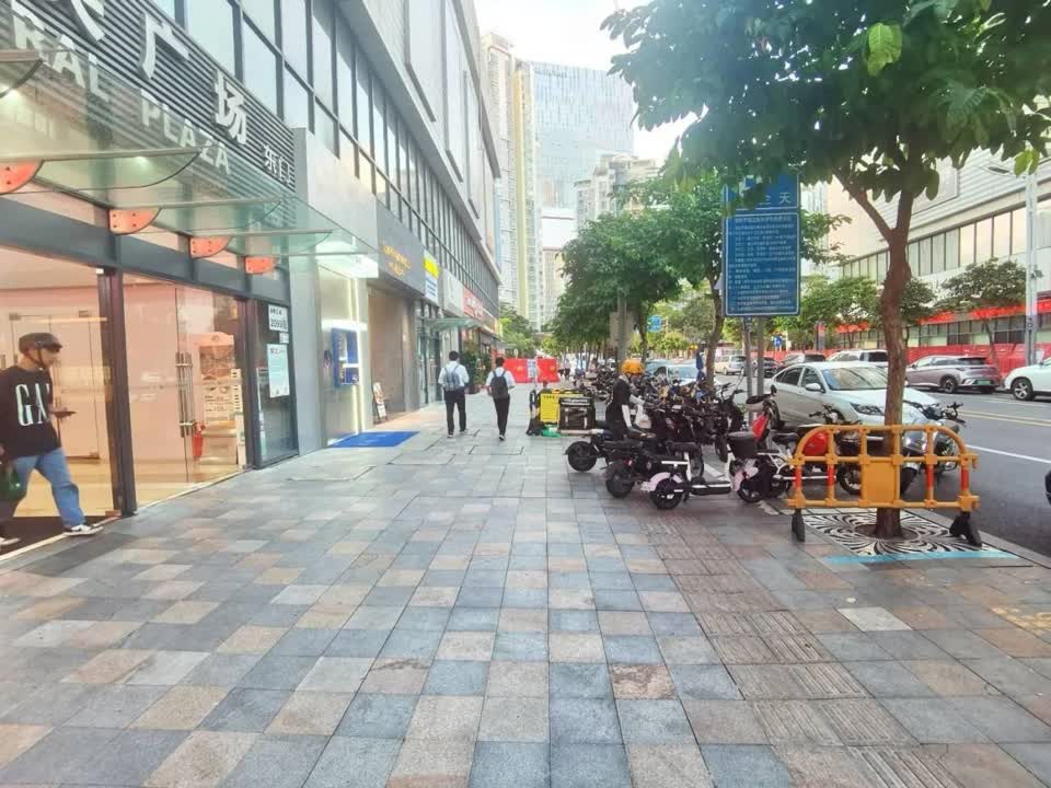 深圳天利中央商务广场二手房房源图片