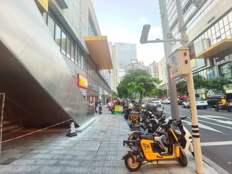 深圳天利中央商务广场二手房房源图片