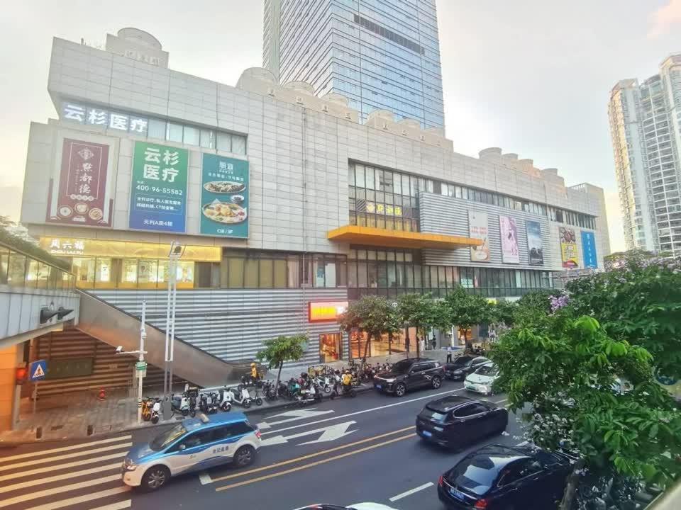 深圳天利中央商务广场二手房房源图片