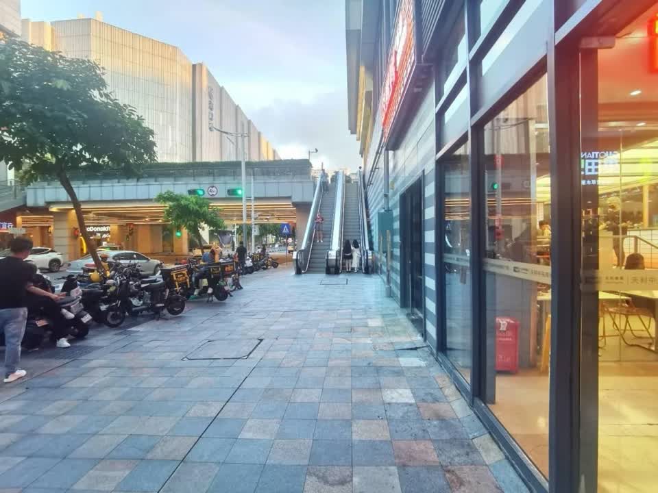 深圳天利中央商务广场二手房房源图片