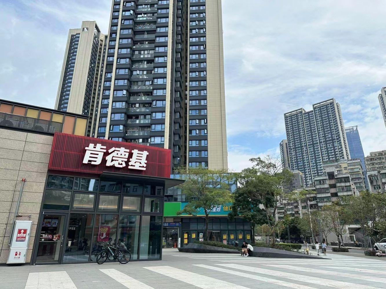 深圳万科和颂轩二手房房源图片