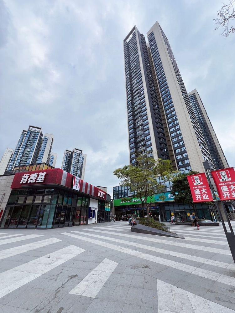 深圳万科和颂轩二手房房源图片