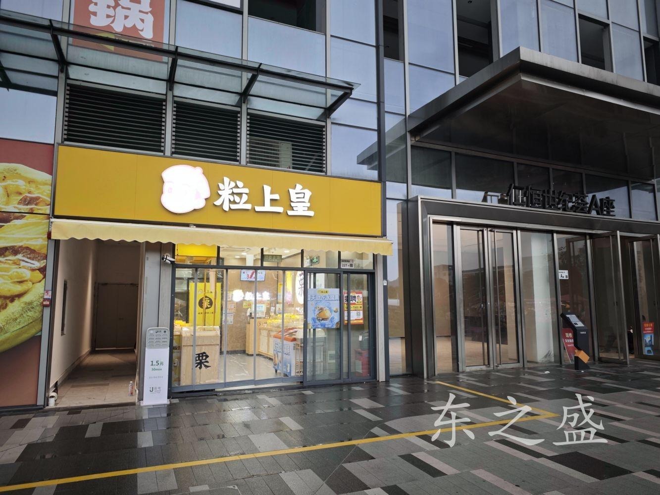 深圳仁恒梦公园二手房房源图片