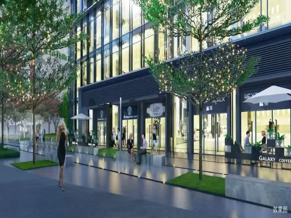 深圳星河拾六街二手房房源图片