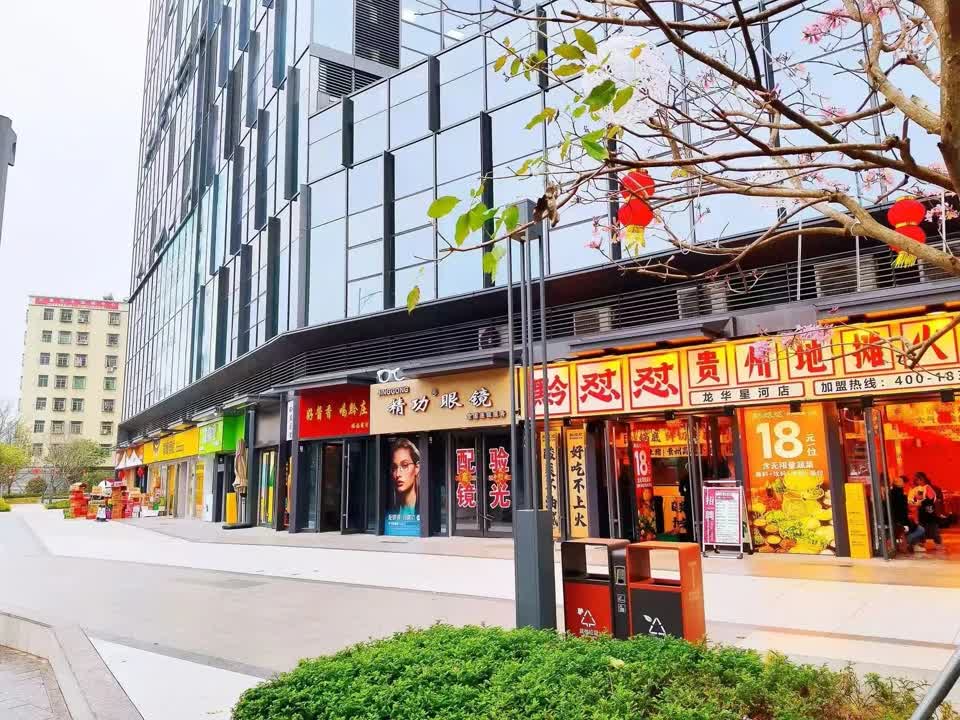 深圳星河拾六街二手房房源图片
