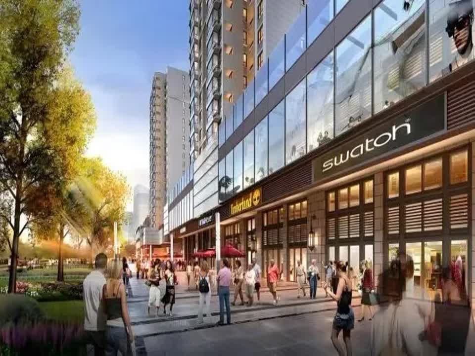 深圳星河拾六街二手房房源图片