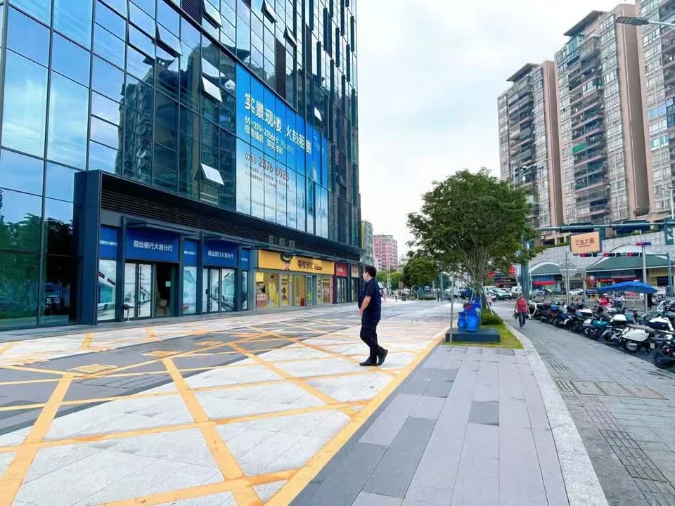深圳星河拾六街二手房房源图片