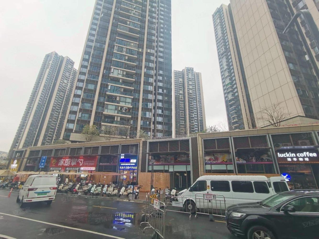 深圳鸿荣源博誉府二手房房源图片