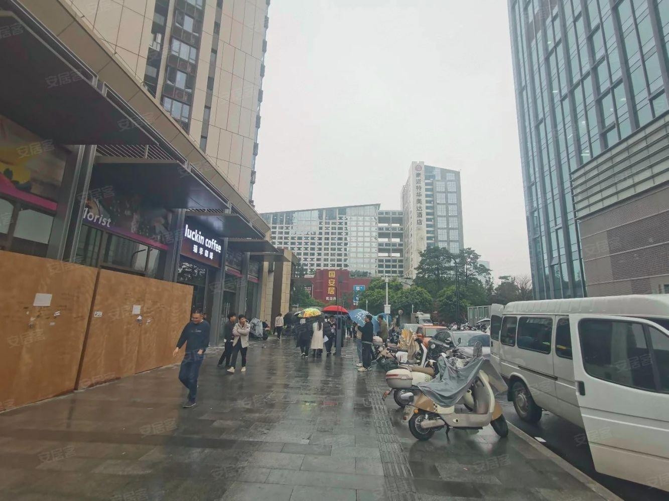 深圳鸿荣源博誉府二手房房源图片