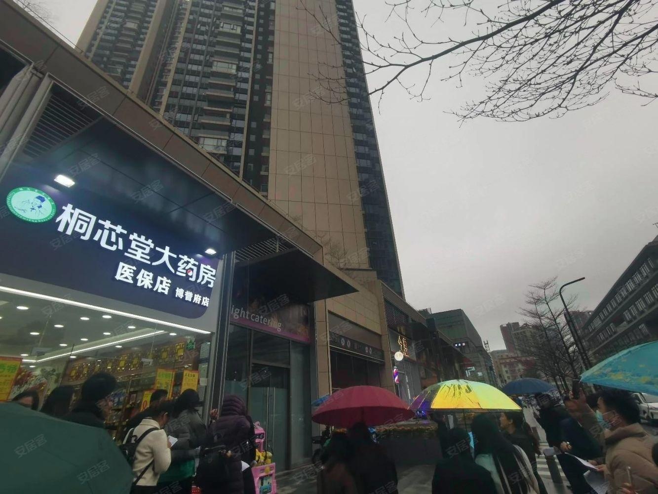 深圳鸿荣源博誉府二手房房源图片
