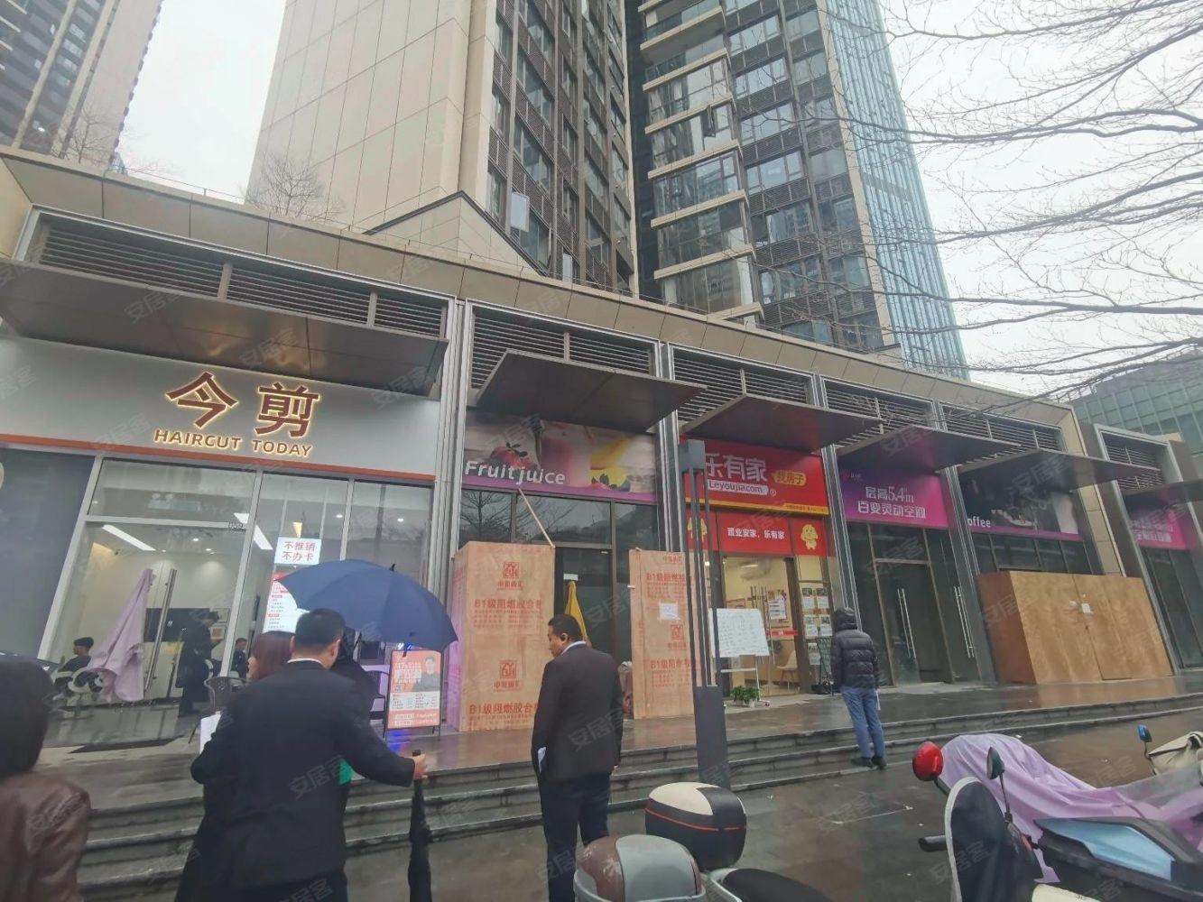 深圳鸿荣源博誉府二手房房源图片
