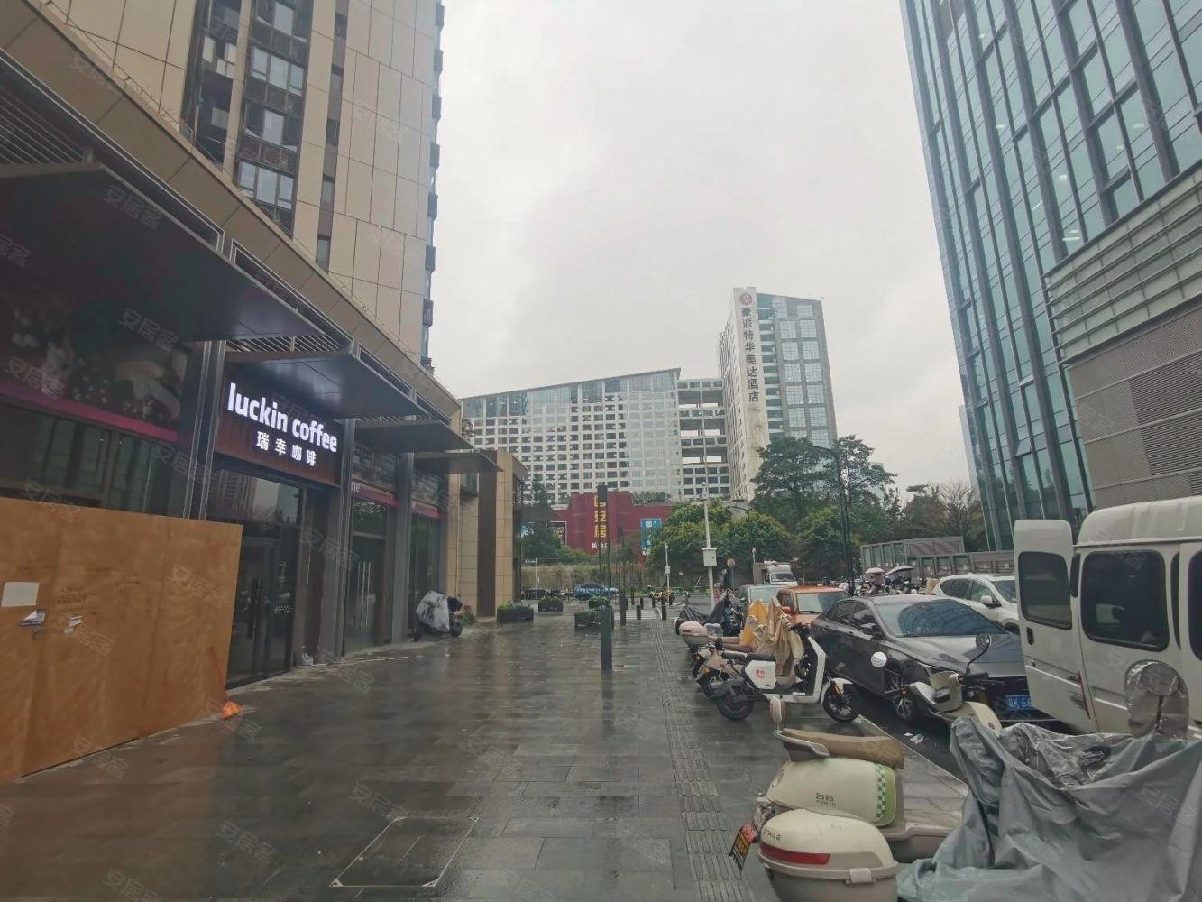 深圳鸿荣源博誉府二手房房源图片