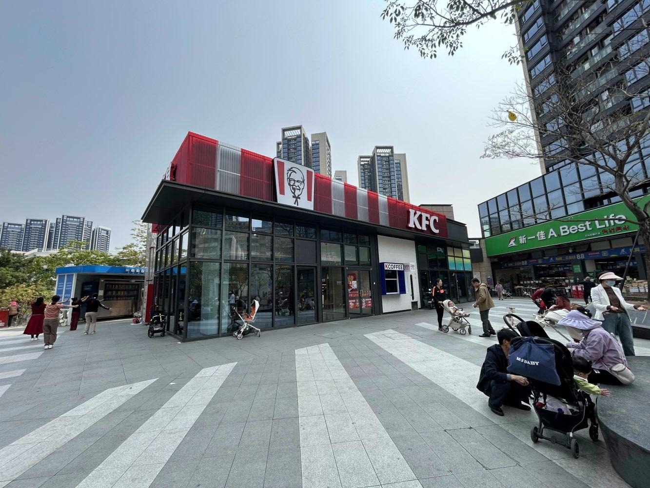 深圳万科和颂轩二手房房源图片