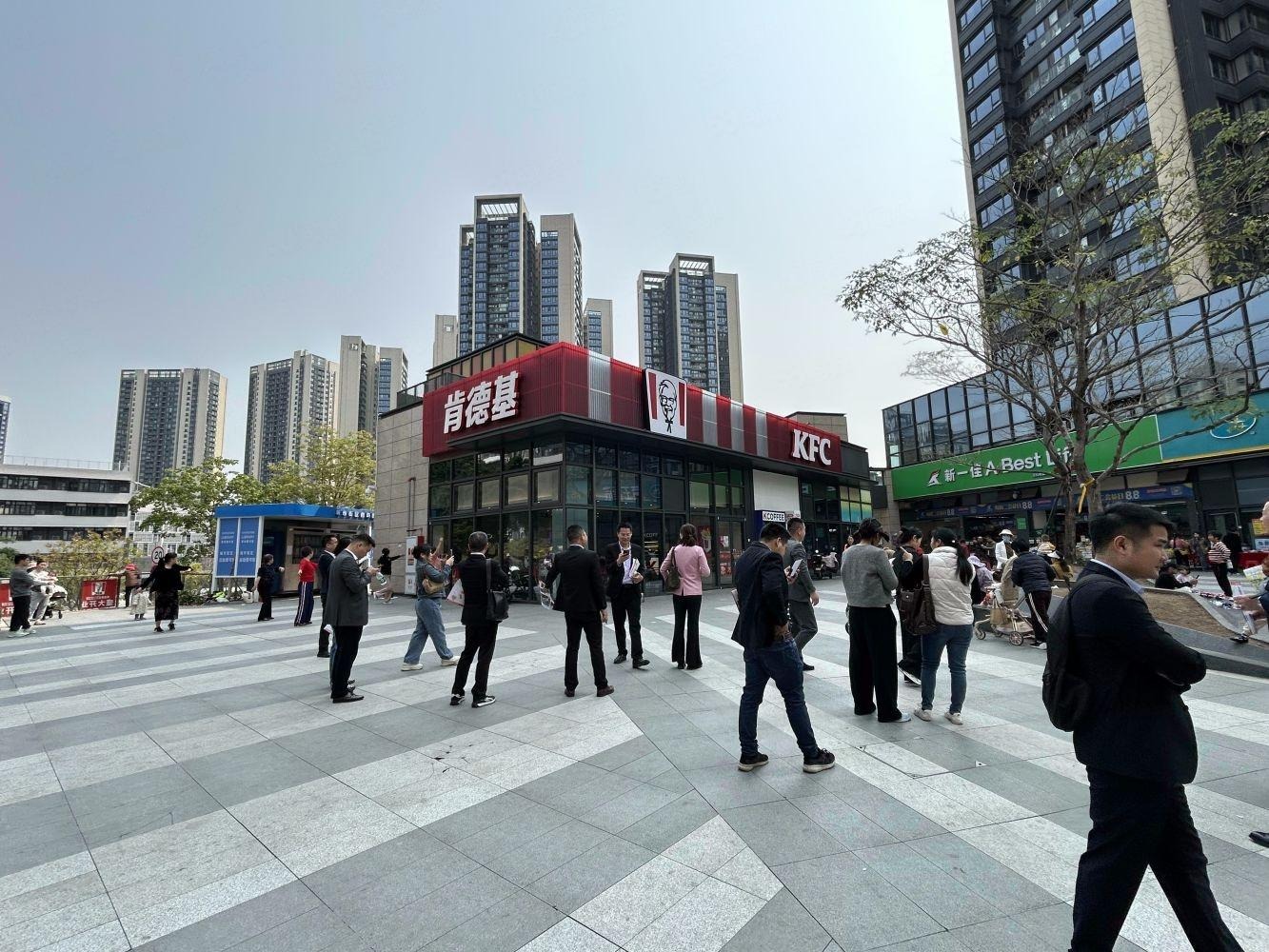 深圳万科和颂轩二手房房源图片